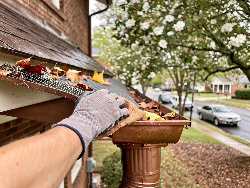 Seasonal and preventive advice for Rock Hill homes